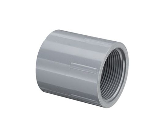Adaptador Hembra - Cédula 80