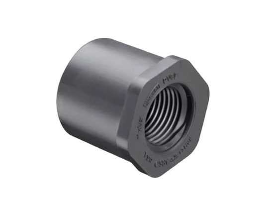 Reducción Bushing Mixta - Cédula 80