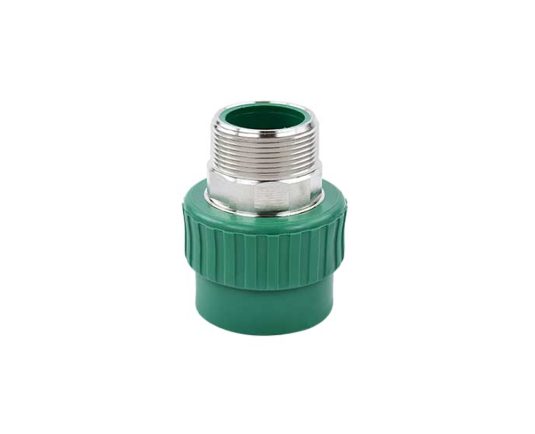 Adaptador Exterior con Inserto - Tuboplus