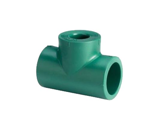 Tee Reducción - Tuboplus